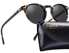 Carfia mens sunglasses for sale  Delivered anywhere in Ireland