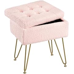 Seventable vanity stool for sale  Delivered anywhere in USA 