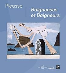 Picasso. baigneuses baigneurs. d'occasion  Livré partout en France