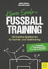 Kleine spiele fußballtraining gebraucht kaufen  Wird an jeden Ort in Deutschland