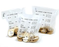 Bag plastics money for sale  Delivered anywhere in UK