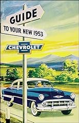 1953 chevrolet car for sale  Delivered anywhere in USA 