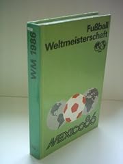 Fußballweltmeisterschaft mexi gebraucht kaufen  Wird an jeden Ort in Deutschland