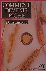 Devenir riche d'occasion  Livré partout en France