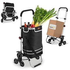 Juskys 3in1 einkaufstrolley gebraucht kaufen  Wird an jeden Ort in Deutschland