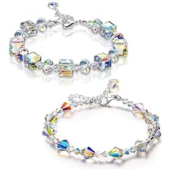 Diowus crystal bracelet for sale  Delivered anywhere in USA 