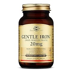 Solgar gentle iron for sale  Delivered anywhere in Ireland