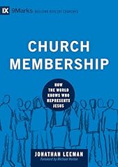 Church membership how d'occasion  Livré partout en Belgiqu
