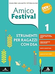 Amico festival. lettura usato  Spedito ovunque in Italia 