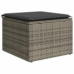 Vidaxl gartenhocker kissen gebraucht kaufen  Wird an jeden Ort in Deutschland