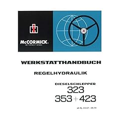 Ihc cormick regelhydraulik gebraucht kaufen  Wird an jeden Ort in Deutschland