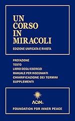 Corso miracoli usato  Spedito ovunque in Italia 