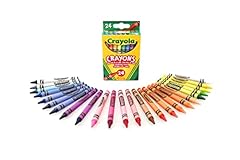 Crayola pastelli cera usato  Spedito ovunque in Italia 