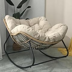 Chaise bascule extérieur d'occasion  Livré partout en Belgiqu