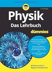 Physik dummies lehrbuch gebraucht kaufen  Wird an jeden Ort in Deutschland