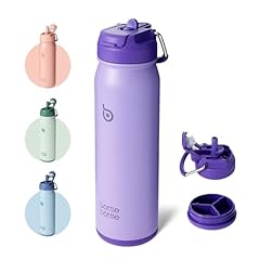Bottle bottle insulated for sale  Delivered anywhere in UK