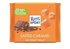Ritter sport salted for sale  Delivered anywhere in UK