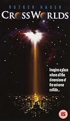 Crossworlds vhs for sale  Delivered anywhere in USA 