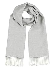 Herringbone alpaca scarf for sale  Delivered anywhere in UK