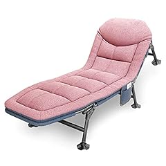 Chaise longue camping d'occasion  Livré partout en Belgiqu