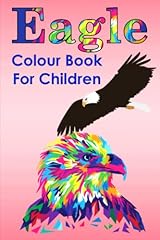 Eagle colour book for sale  Delivered anywhere in USA 