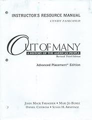 Instructor resource manual for sale  Delivered anywhere in USA 