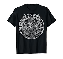 Valkyrie tribal shirt for sale  Delivered anywhere in USA 