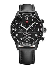 Swiss military chrono gebraucht kaufen  Wird an jeden Ort in Deutschland