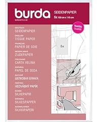 Burda style seidenpapier gebraucht kaufen  Wird an jeden Ort in Deutschland