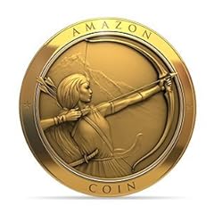 500 amazon coins d'occasion  Livré partout en France