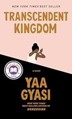 Transcendent kingdom novel for sale  Delivered anywhere in USA 