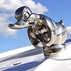 Chromed angry duck for sale  Delivered anywhere in UK