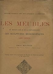 Meubles moyen ages d'occasion  Livré partout en France