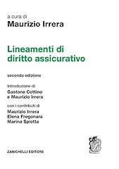 Lineamenti diritto assicurativ usato  Spedito ovunque in Italia 