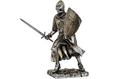 Crusader knight statue for sale  Delivered anywhere in USA 