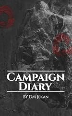 Campaign diary vampire for sale  Delivered anywhere in UK