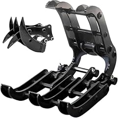 Mini excavator grab for sale  Delivered anywhere in UK