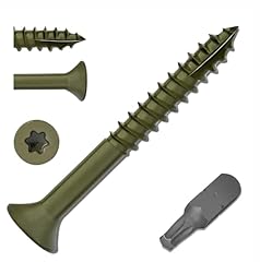 Deck screws inch for sale  Delivered anywhere in USA 