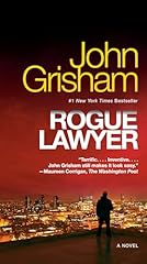 Rogue lawyer novel for sale  Delivered anywhere in USA 