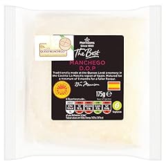 Morrisons best manchego for sale  Delivered anywhere in UK