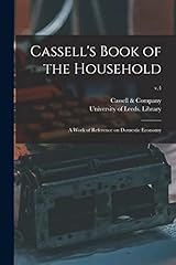 Cassell book household for sale  Delivered anywhere in UK