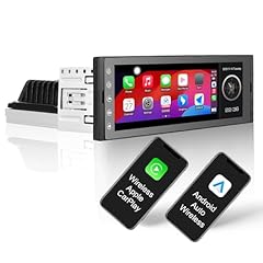 Single din android for sale  Delivered anywhere in Ireland