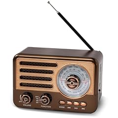 Retro transistor radio for sale  Delivered anywhere in USA 