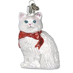 Old christmas cat for sale  Delivered anywhere in USA 