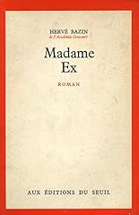 Madame bazin hervé d'occasion  Livré partout en France