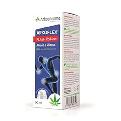 Arkopharma arkoflex flash usato  Spedito ovunque in Italia 