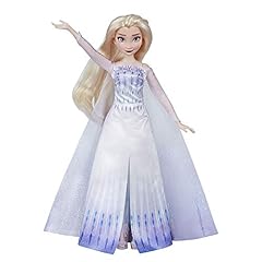 Disney Frozen Musical Adventure Elsa Singing Doll,, used for sale  Delivered anywhere in UK