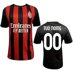 Maglia milan replica usato  Spedito ovunque in Italia 