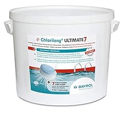 Bayrol chlorilong ultimate7 gebraucht kaufen  Wird an jeden Ort in Deutschland