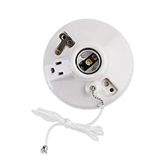 Light socket grounded for sale  Delivered anywhere in USA 